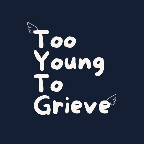 Too Young To Grieve logo